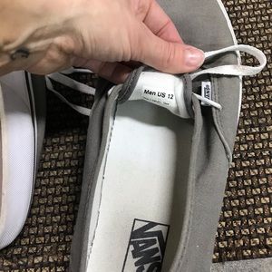 Men’s Vans
